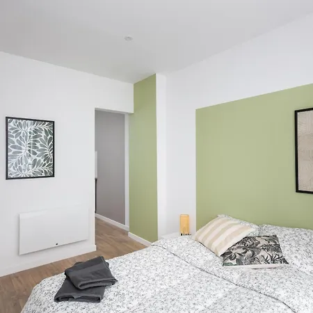 Tomm 公寓 布雷斯特