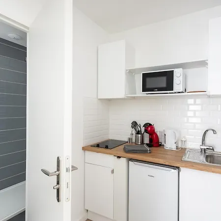 Appartement Tomm *