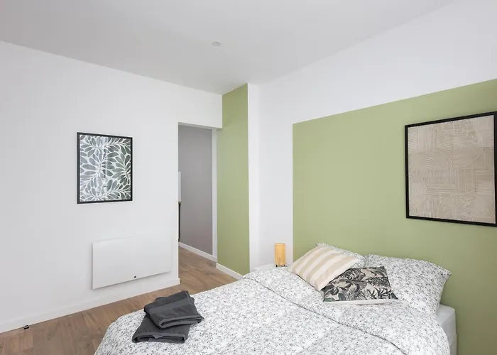 Tomm 公寓 布雷斯特